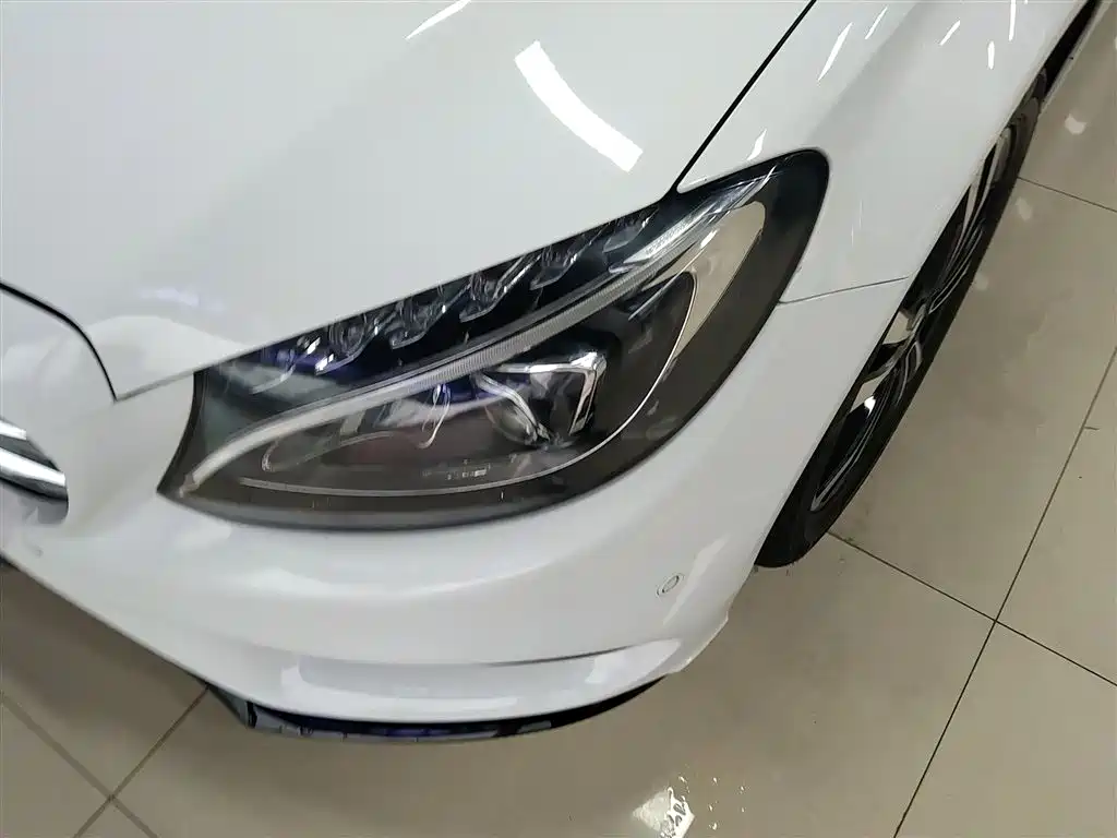 Mercedes-Benz C-Class 2018 C 200 Sport Edition фото 18