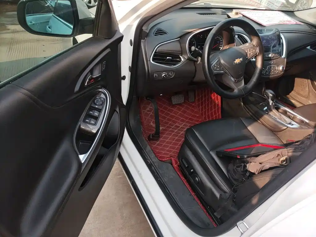 Chevrolet Malibu XL 2021 535T Auto Dynamic Edition фото 12