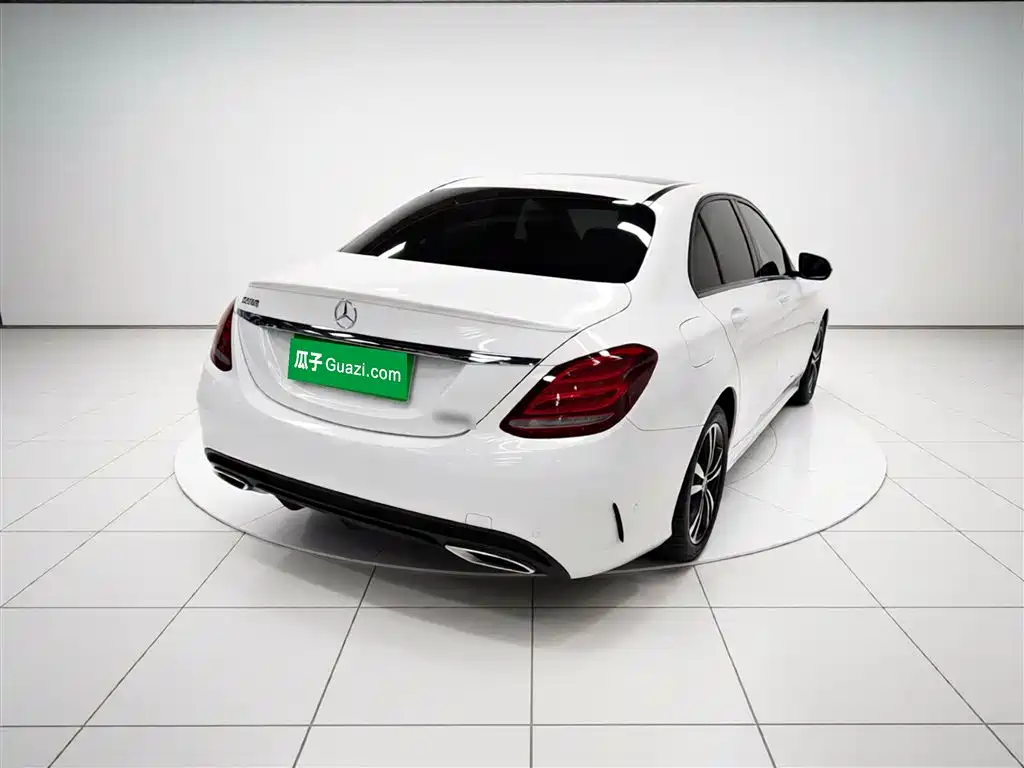 Mercedes-Benz C-Class 2018 C 200 Sport Edition фото 5