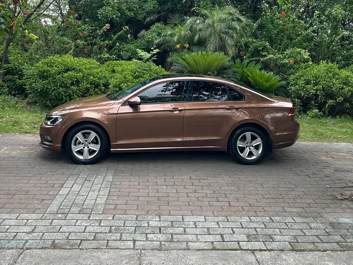 Volkswagen Lamando 2018 230TSI DSG Trend Edition фото 3