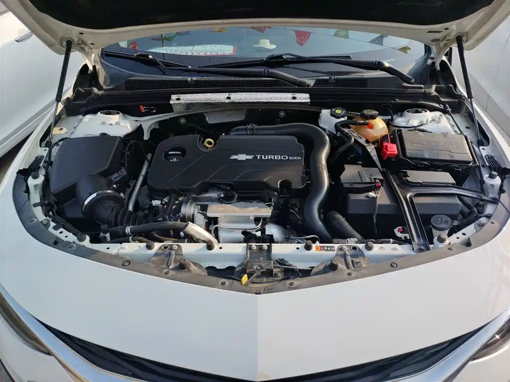Chevrolet Malibu XL 2021 535T Auto Dynamic Edition фото 16