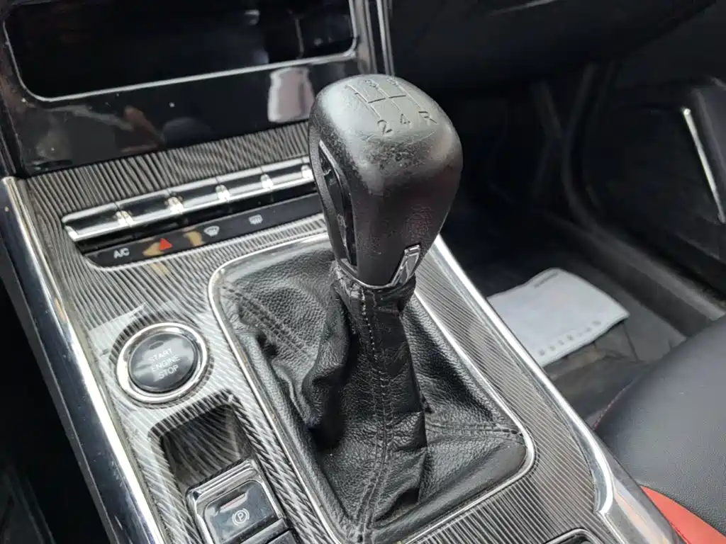 Leopaard CS9 2018 2017 1.5L Manual Trend