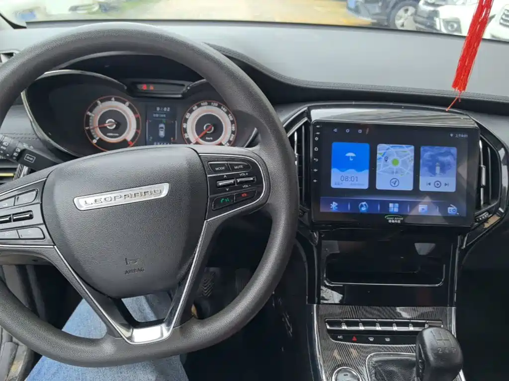 Leopaard CS9 2018 2017 1.5L Manual Trend