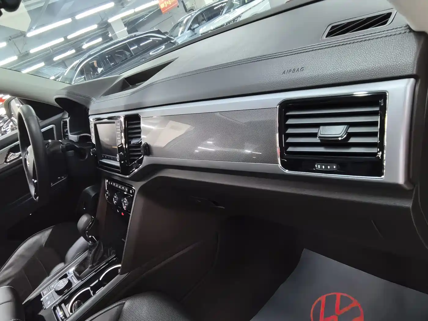 Volkswagen Teramont 2017 380TSI 4WD Luxury Edition фото 13