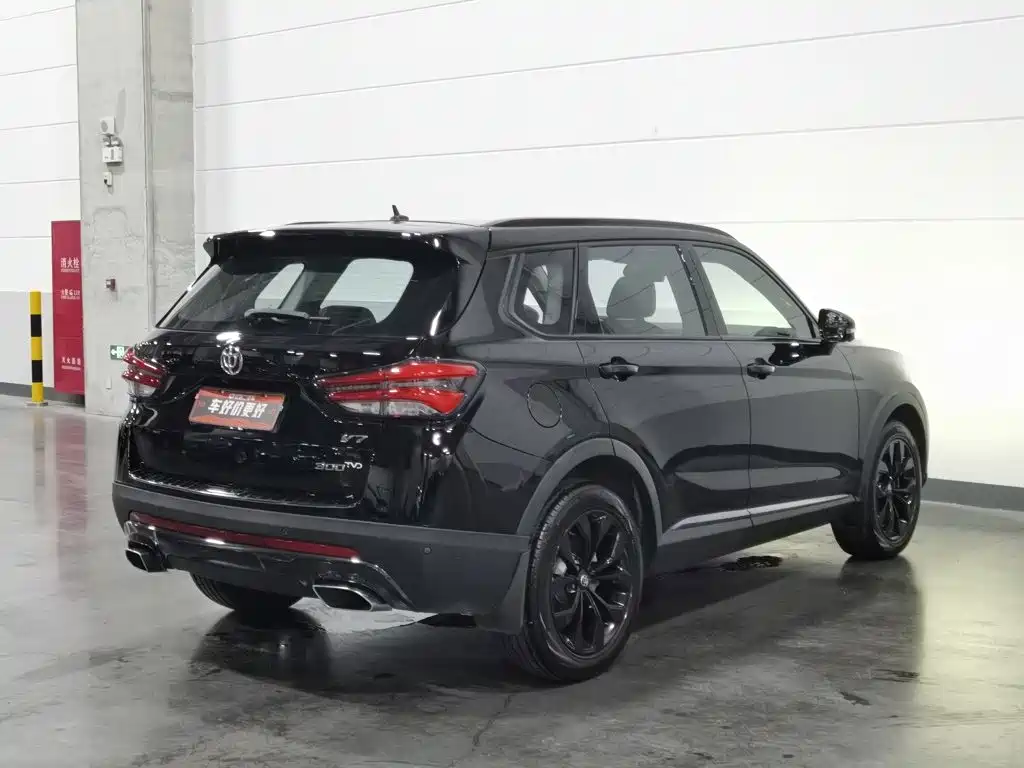 Zhonghua V7 2019 2019 Sport 300T Automatic Luxury