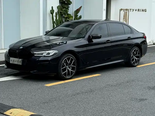 BMW 5 SERIES
