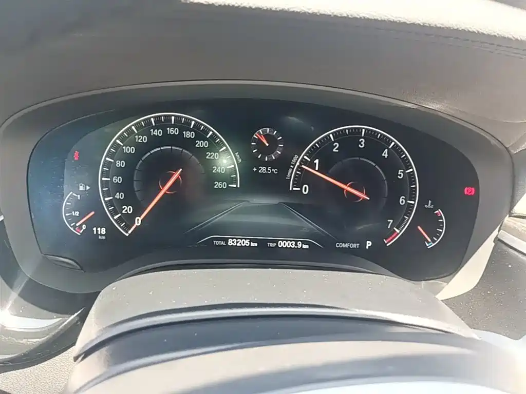 BMW 5 Series 2019 530Li Leading M Sport Package фото 12