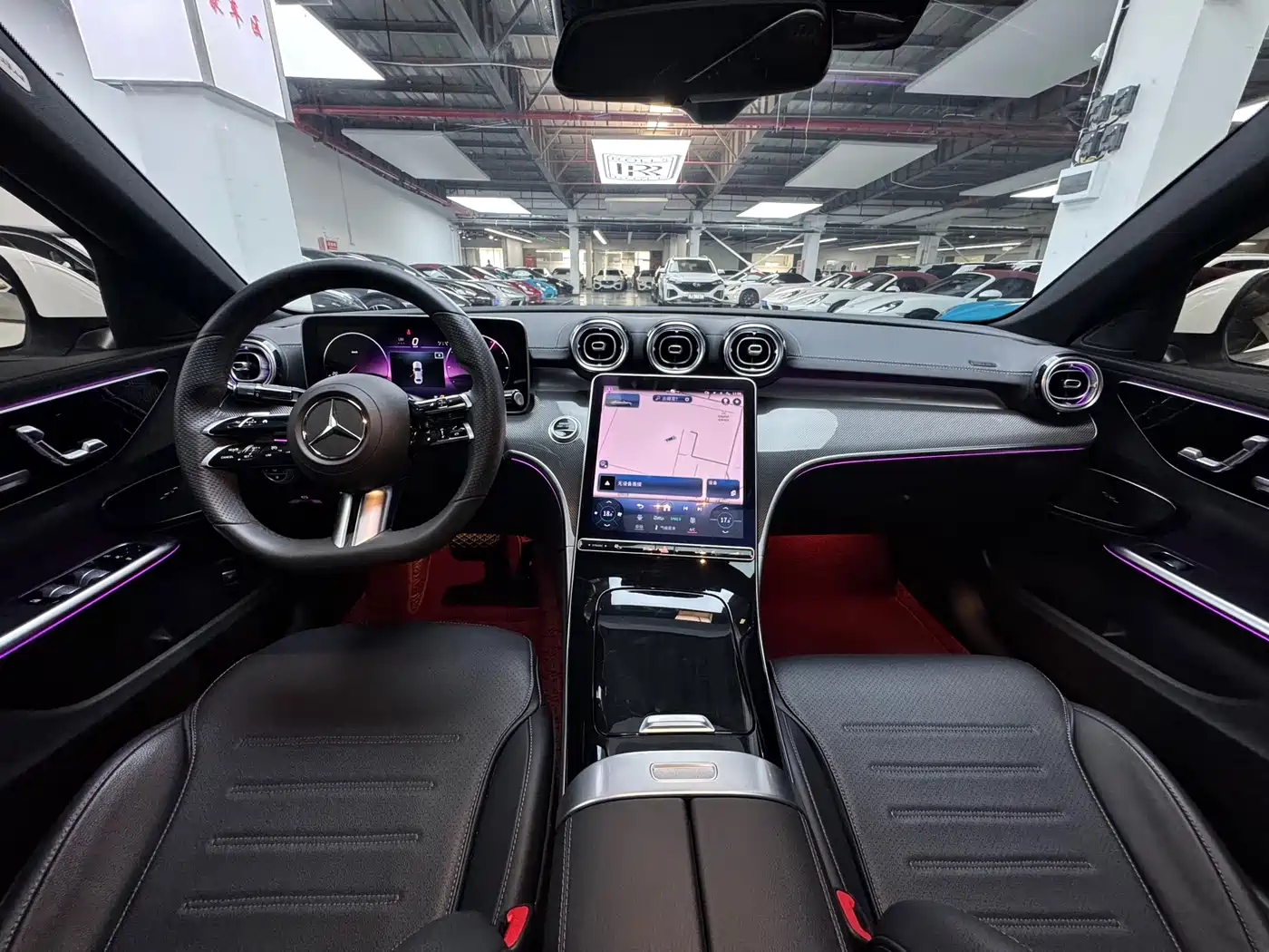Mercedes-Benz C-Class 2024 Facelift C 260 L Sport фото 5