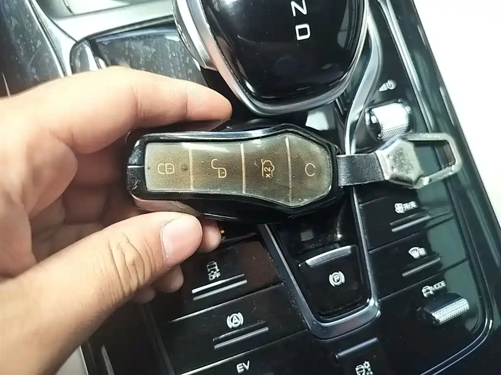 BYD Qin PLUS 2024 Glory Edition DM-i 55KM Leading фото 9