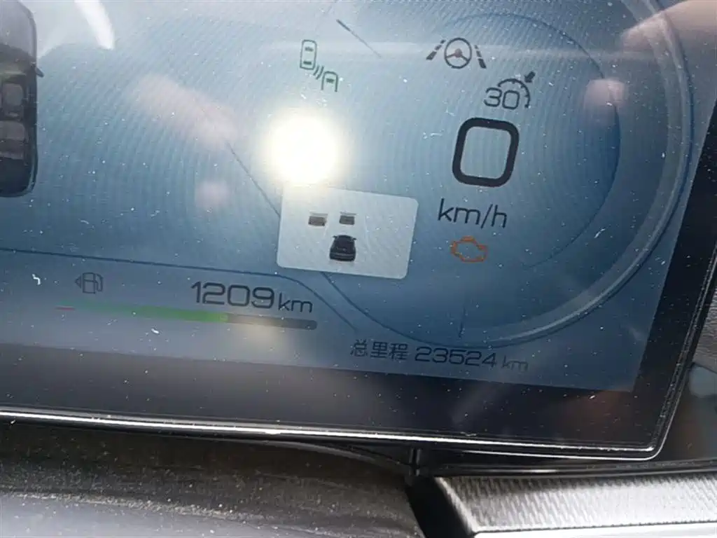 BYD Seal 06 New Energy 2024 DM-i 120KM Premium фото 12