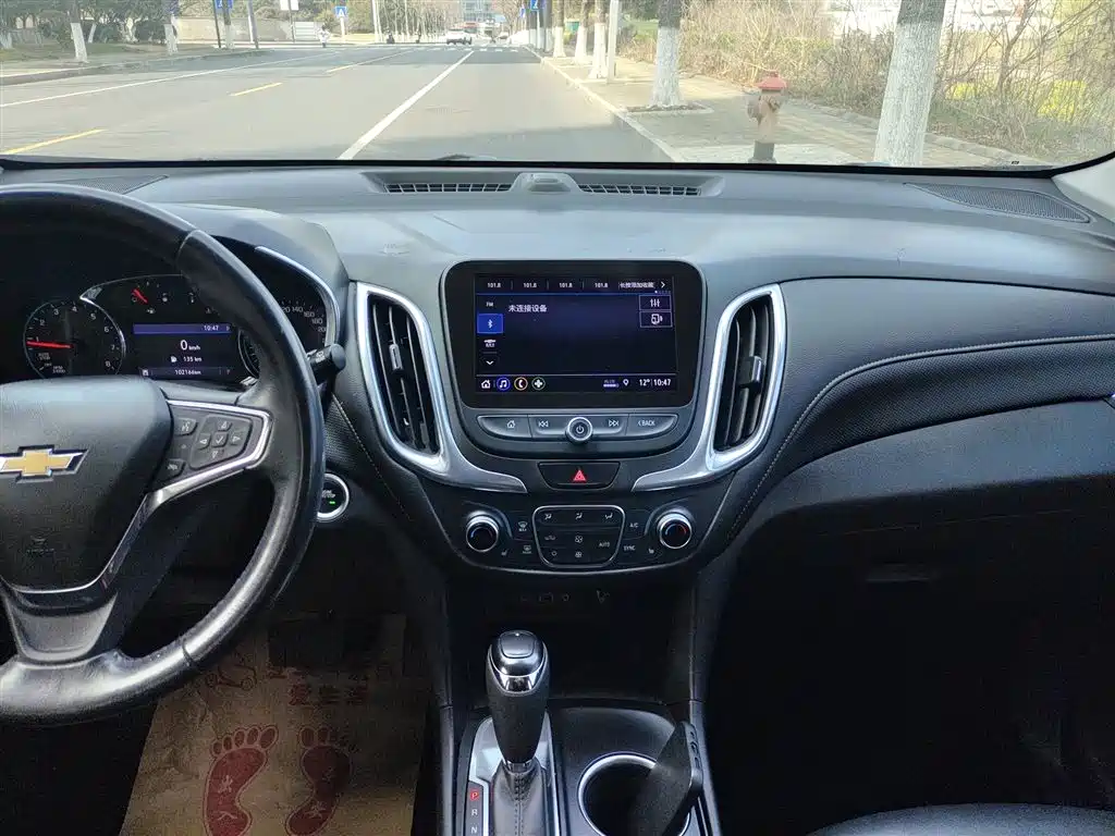 Chevrolet Equinox 2019 535T Auto Yujie Edition (China VI) фото 13