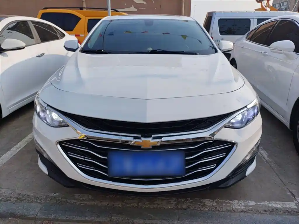 Chevrolet Malibu XL 2021 535T Auto Dynamic Edition фото 3