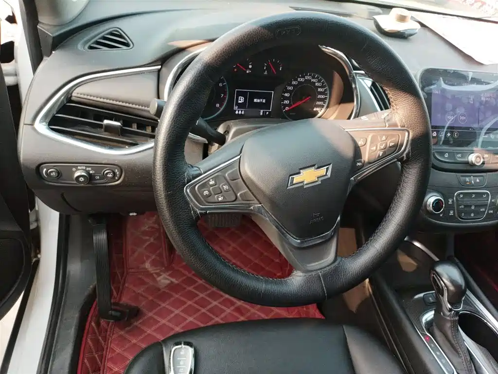 Chevrolet Malibu XL 2021 535T Auto Dynamic Edition фото 7