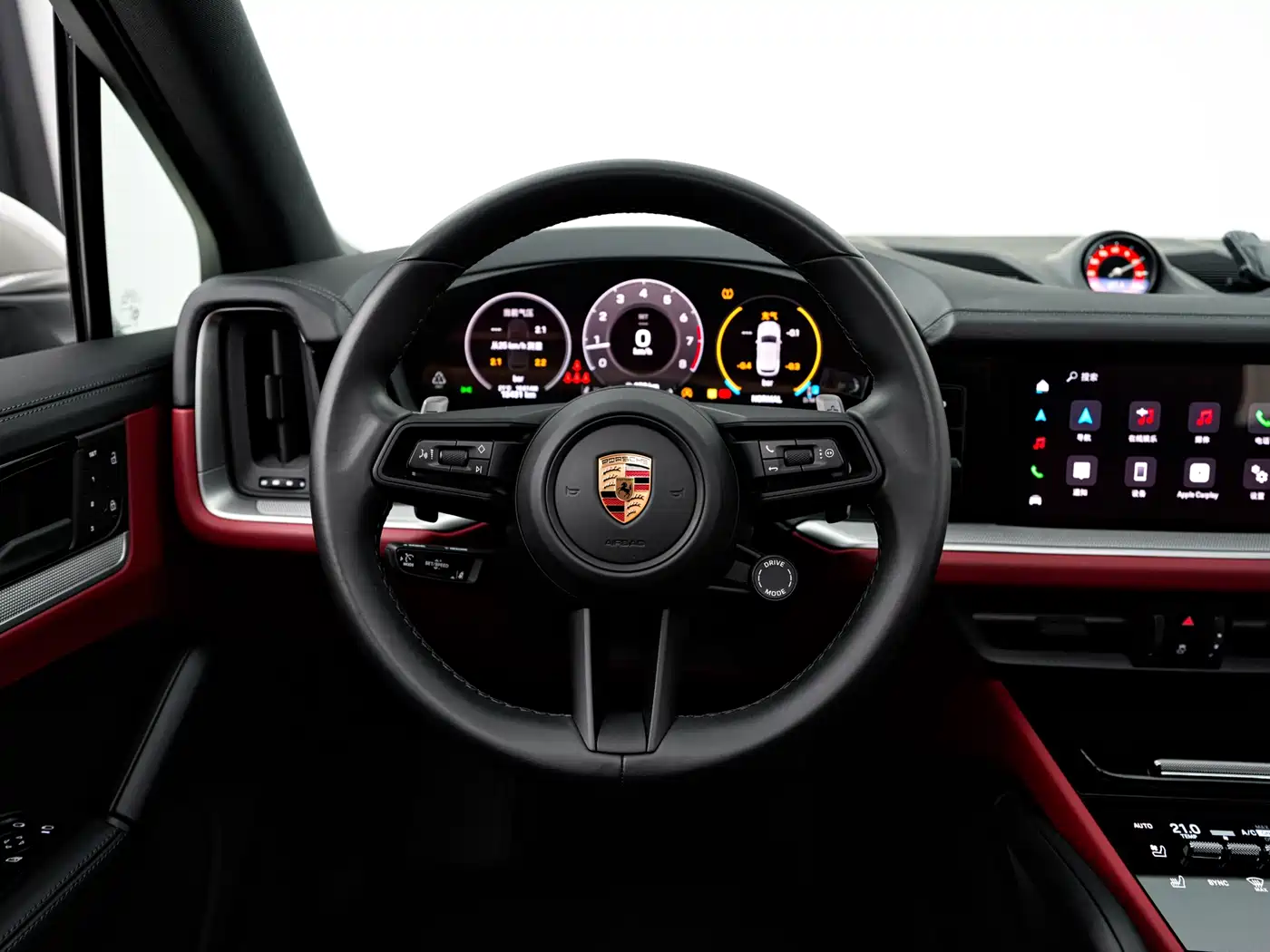 Porsche Cayenne 2024 Cayenne 3.0T фото 15