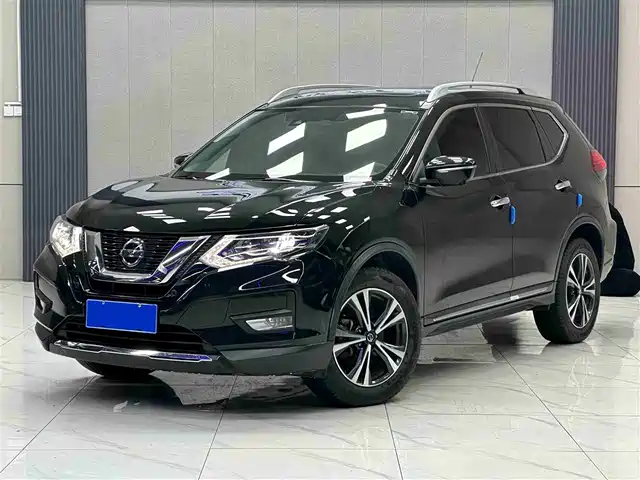 NISSAN QIJUN