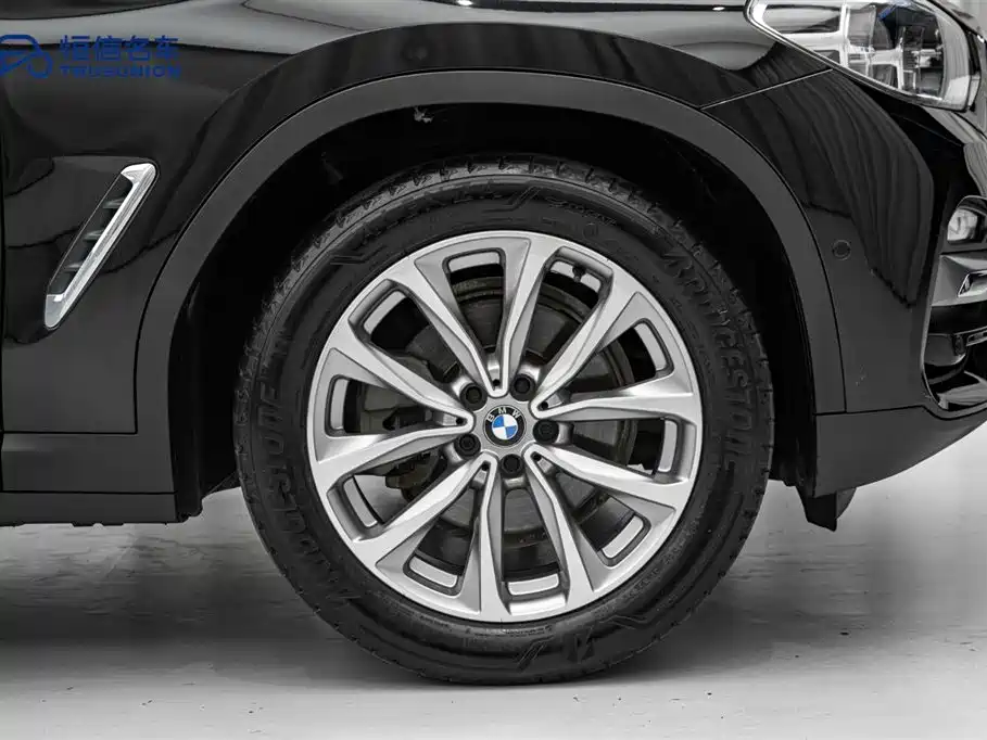 BMW X3 2018 xDrive25i Luxury Package China VI фото 11