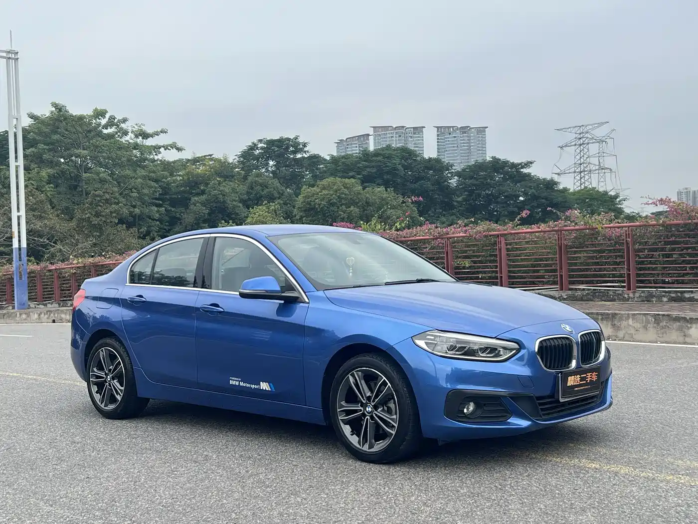 BMW 1 Series 2019 118i Fashion Edition фото 2