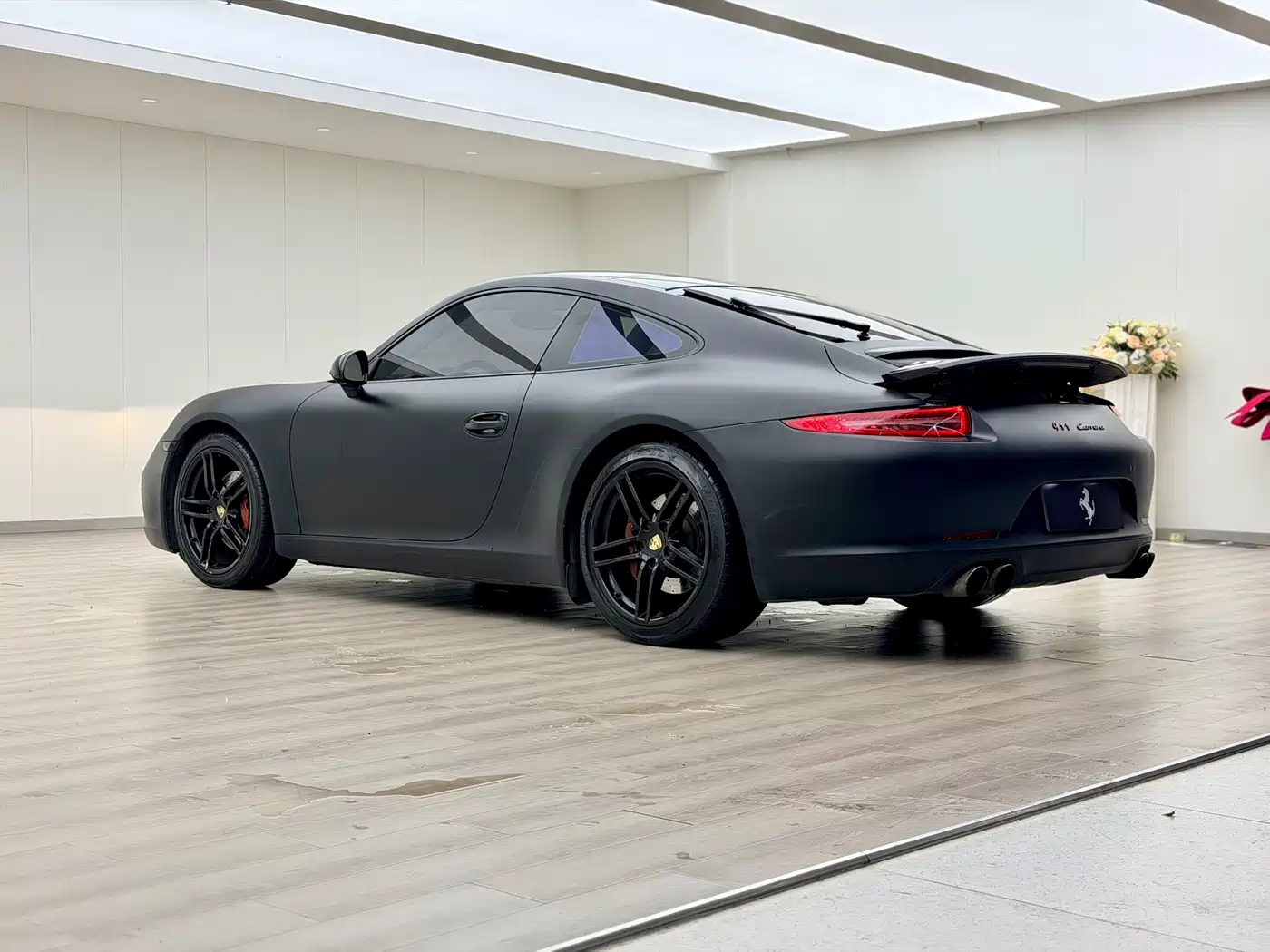 Porsche 911 2012 Carrera 3.4L фото 5