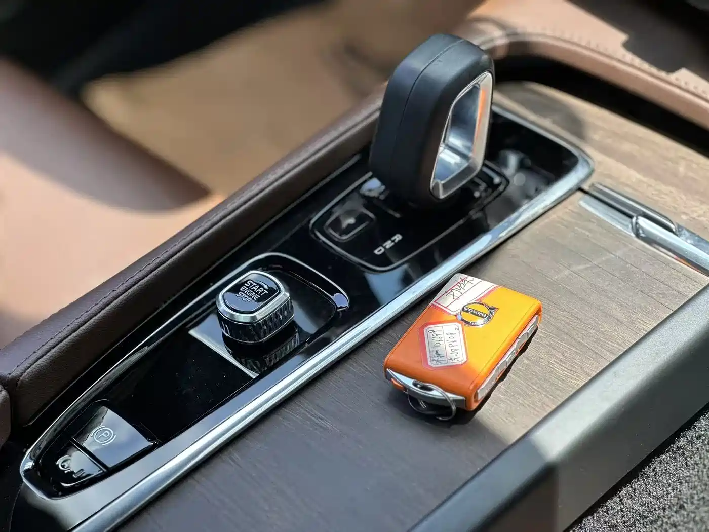 VOLVO V90
