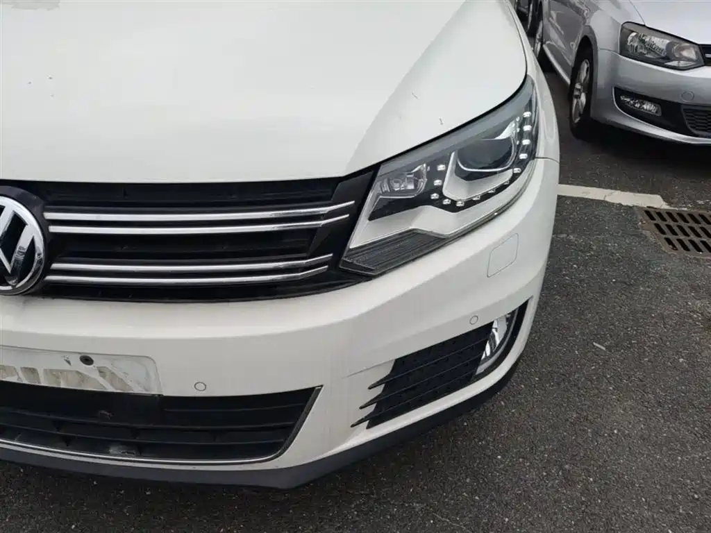 Volkswagen Tiguan 2016 Model 330TSI Automatic 4WD Flagship Edition фото 23