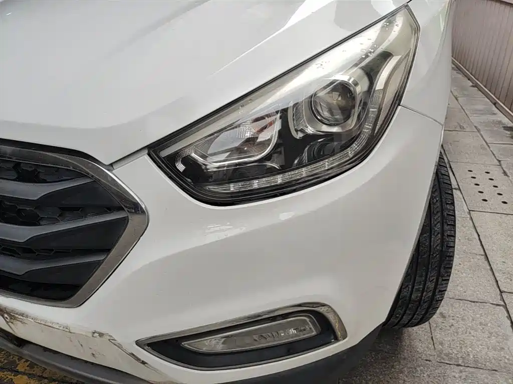 Hyundai Beijing Hyundai ix35 2015 2.0L Automatic 2WD Comfort China V фото 24