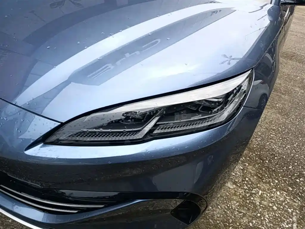 BYD Seal 06 New Energy 2024 DM-i 120KM Premium фото 24