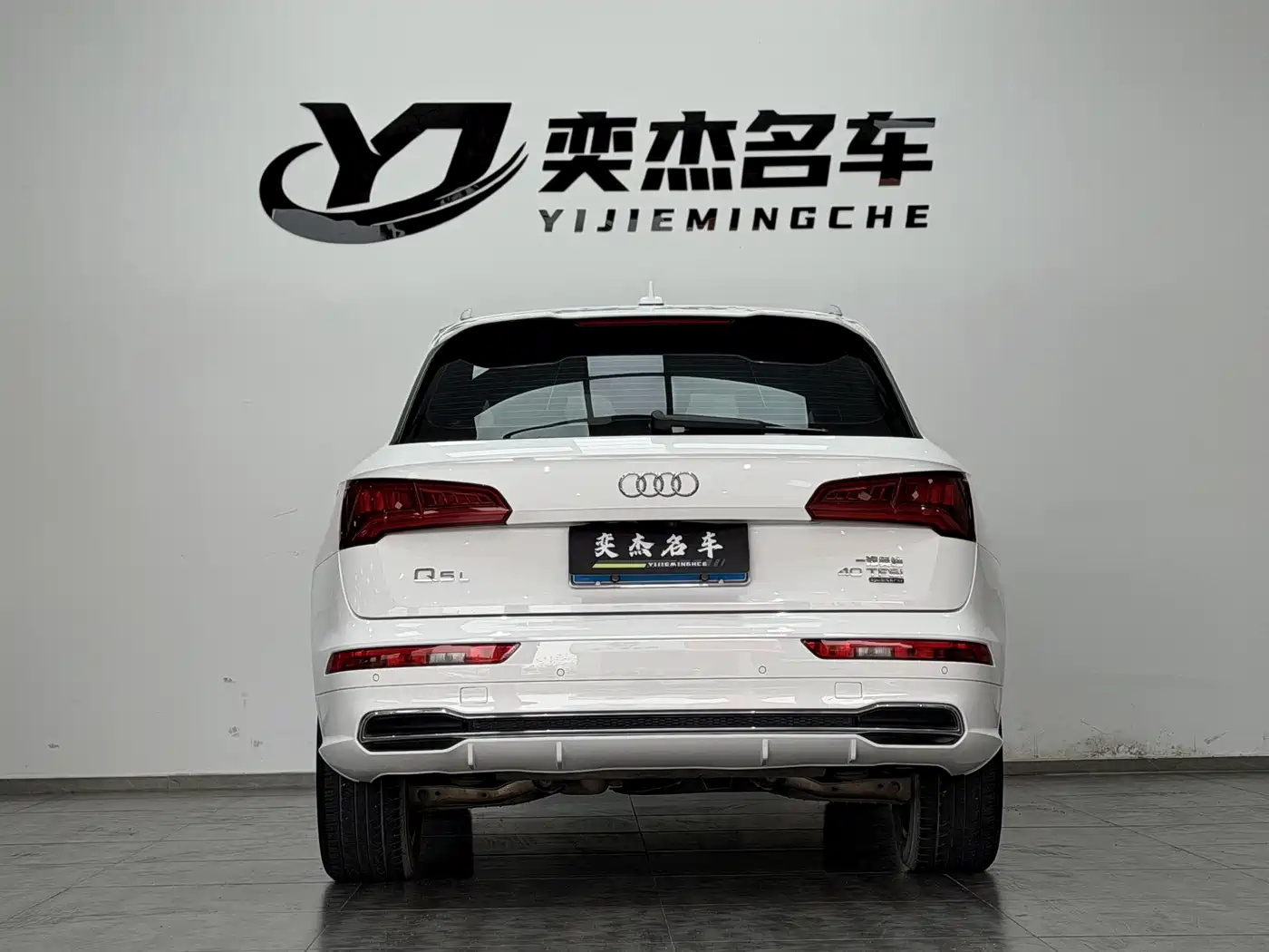 Audi Q5L 2018 40 TFSI Premium Fashion China VI фото 8
