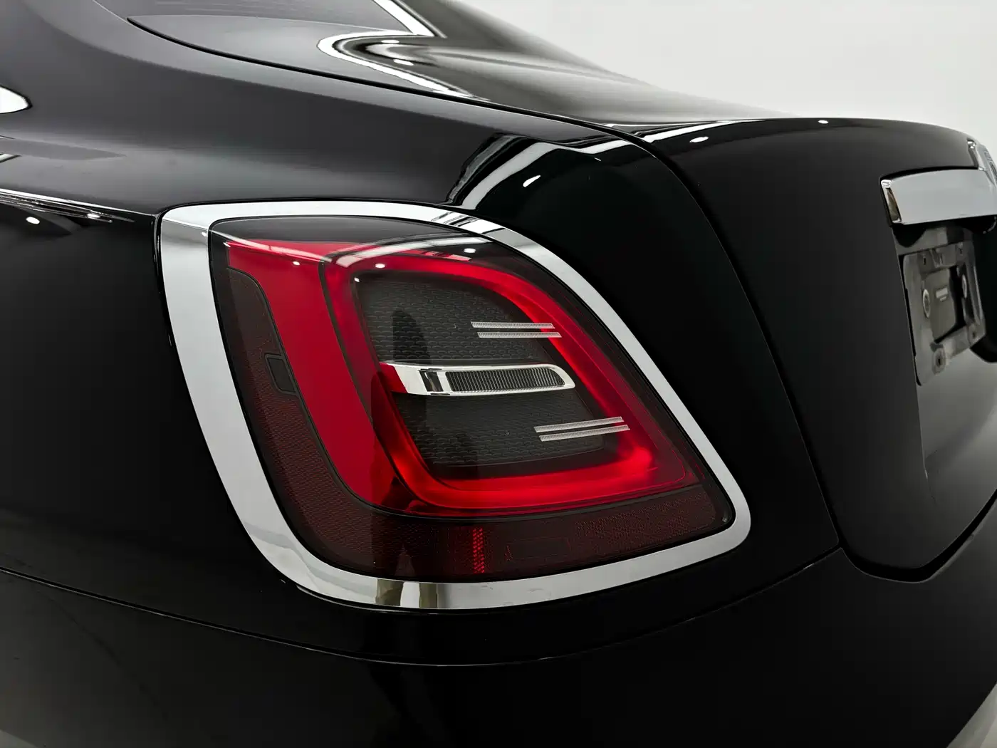 Rolls-Royce Ghost 2021 6.7T Long Wheelbase фото 13