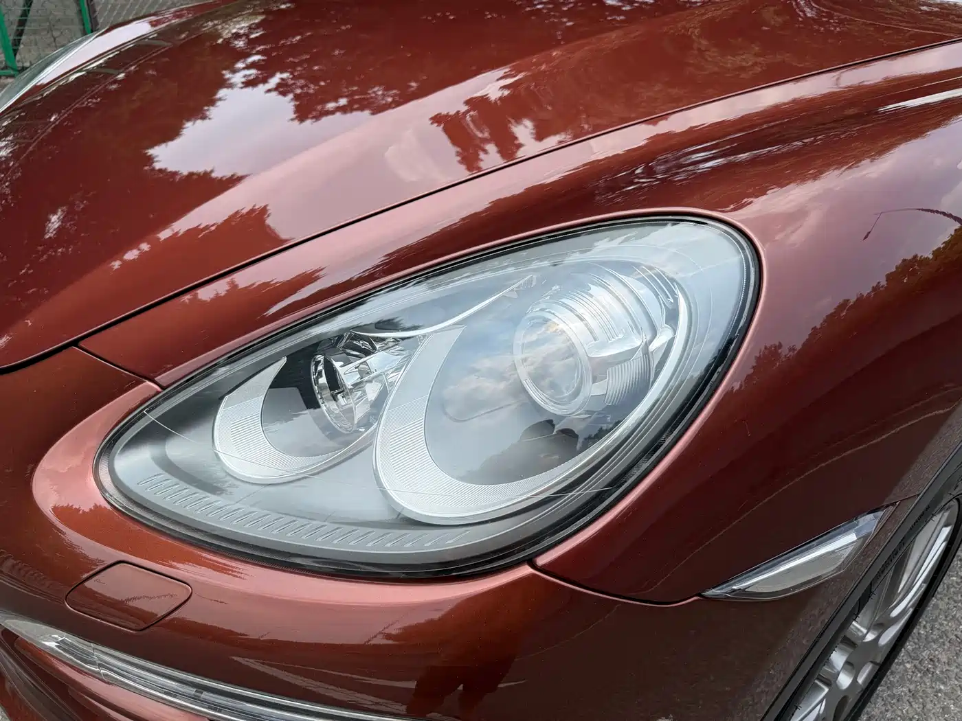 Porsche Cayenne 2011 Cayenne 3.0T фото 27