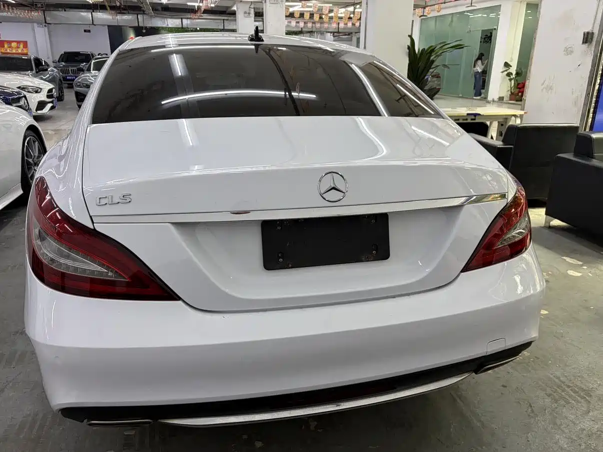 Mercedes-Benz CLS 2015 CLS 260 фото 5