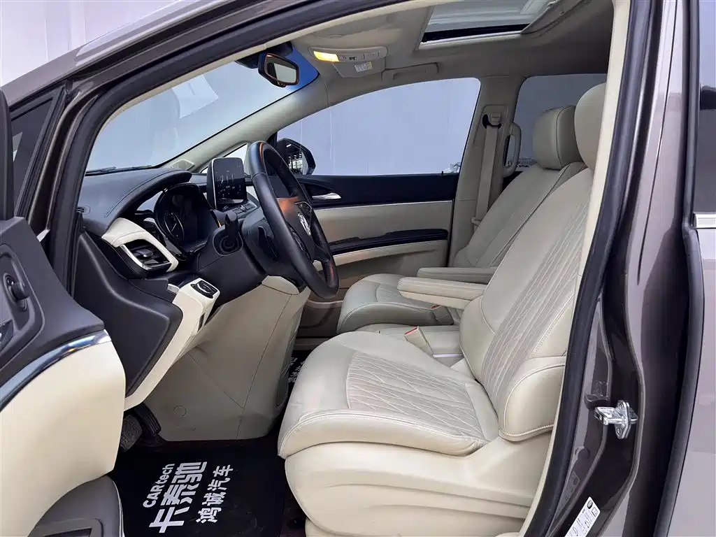 Buick GL8 2023 Facelift Land Business Class Luxury фото 18