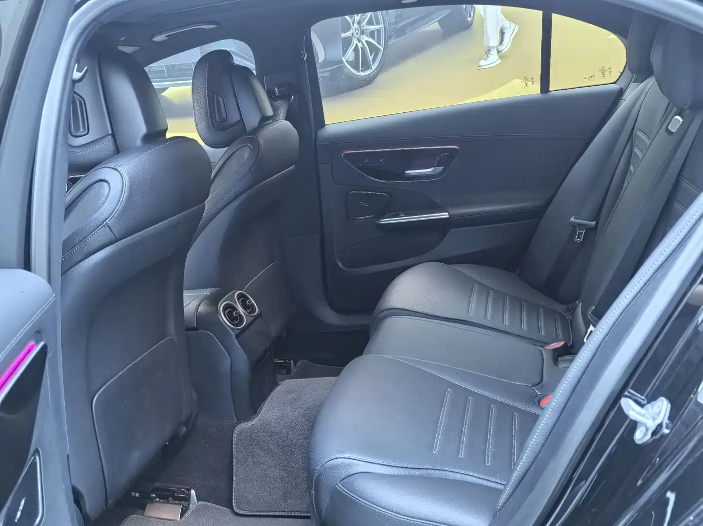 Mercedes-Benz C-Class 2022 C 200 L Sport Version фото 8