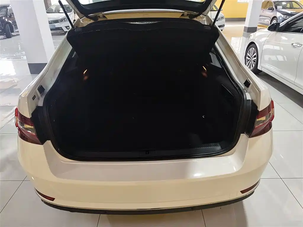 Škoda Superb 2016 TSI280 DSG Pioneer Edition фото 15