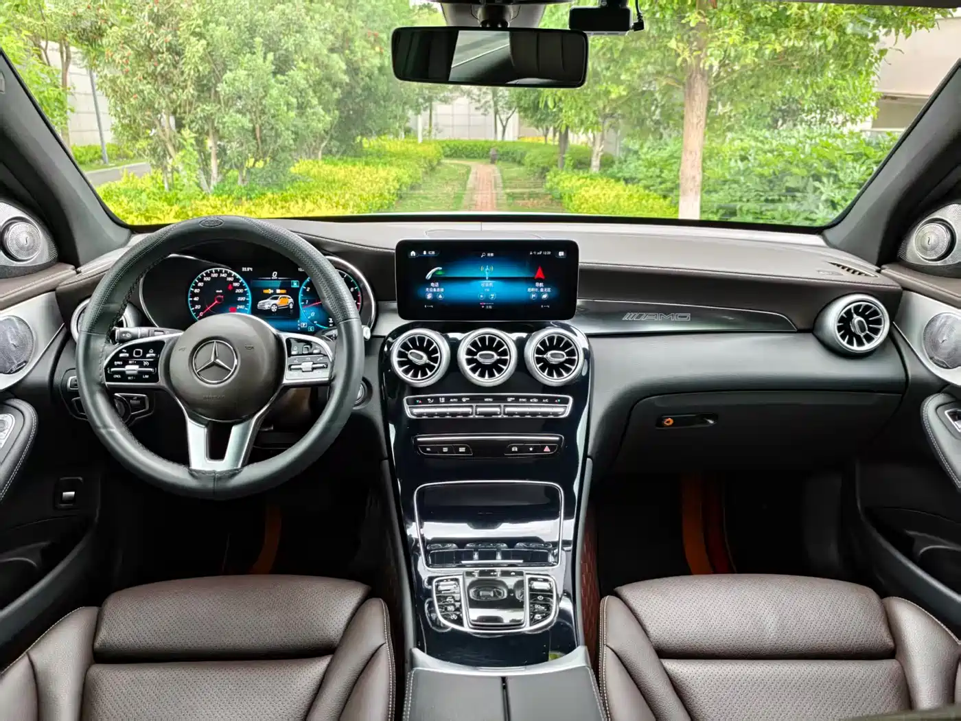 Mercedes-Benz GLC 2022 Facelift III GLC 260 L 4MATIC Dynamic фото 10