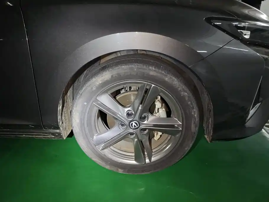 Changan Ruicheng PLUS 2023 2023 1.5T DCT Premium