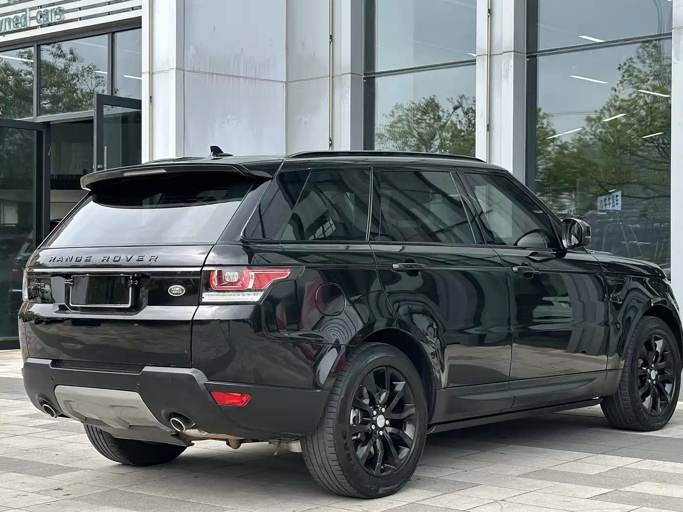 Land Rover Range Rover Sport 2016 3.0 SDV6 HSE фото 5