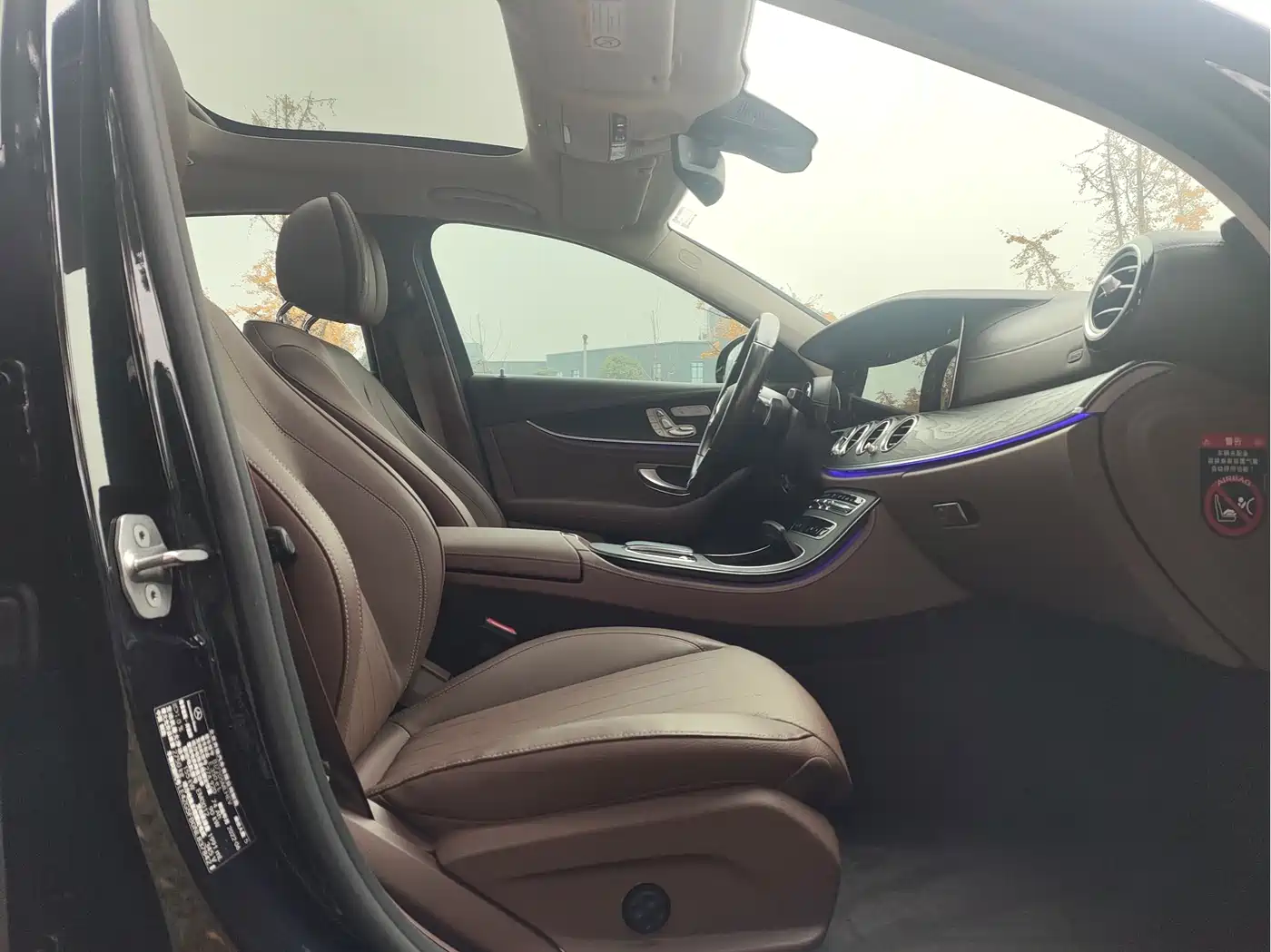 MERCEDES-BENZ E CLASS NEW ENERGY