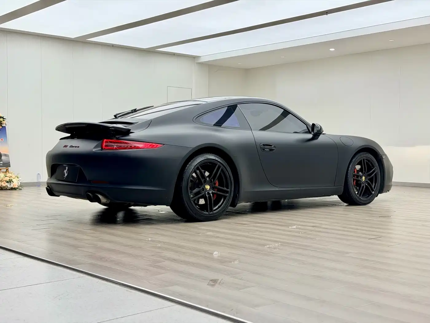 Porsche 911 2012 Carrera 3.4L фото 7
