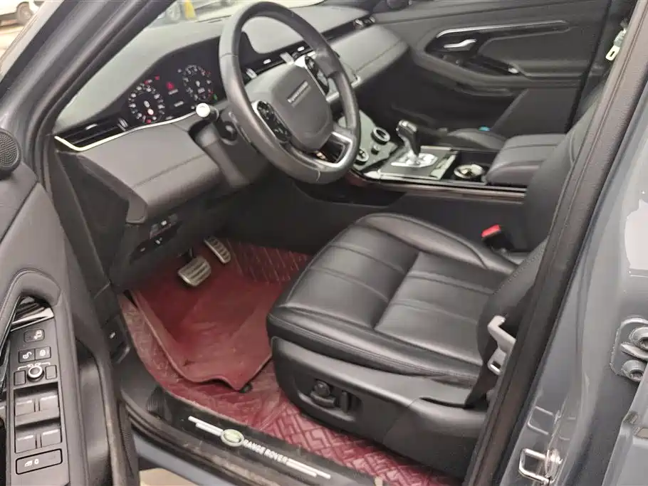 Land Rover Range Rover Evoque 2020 Model 249PS R-DYNAMIC S Gloss Black Sport Tech Edition фото 9