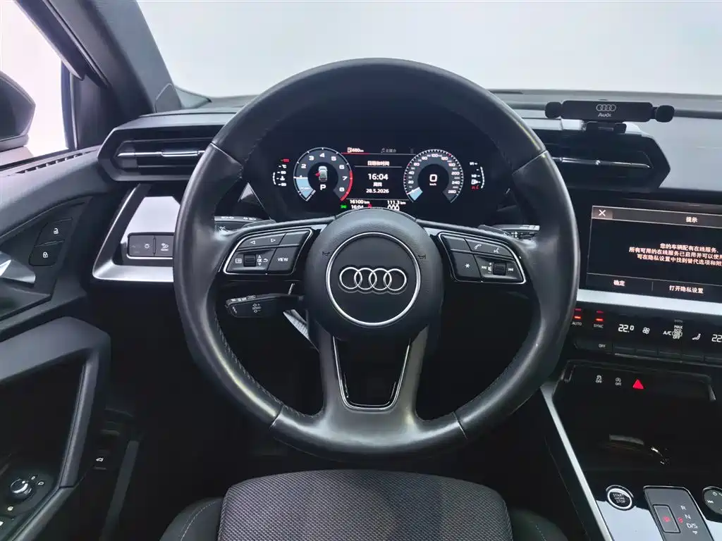 Audi A3 2022 Sportback 35 TFSI Progressive Elegance фото 13