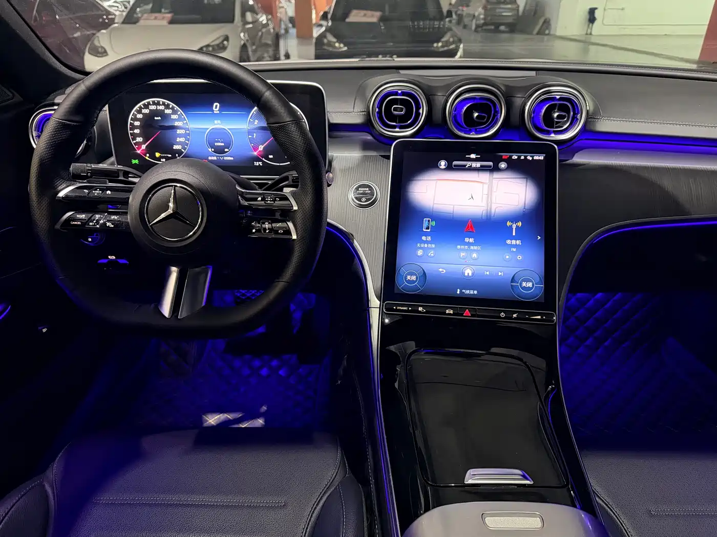 Mercedes-Benz C-Class 2023 C 260 L Sport фото 8