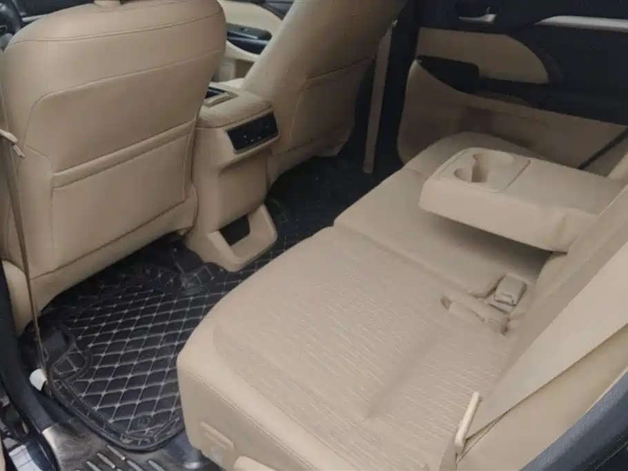 Toyota Highlander 2017 2.0T 4WD Elite 7-Seater фото 11