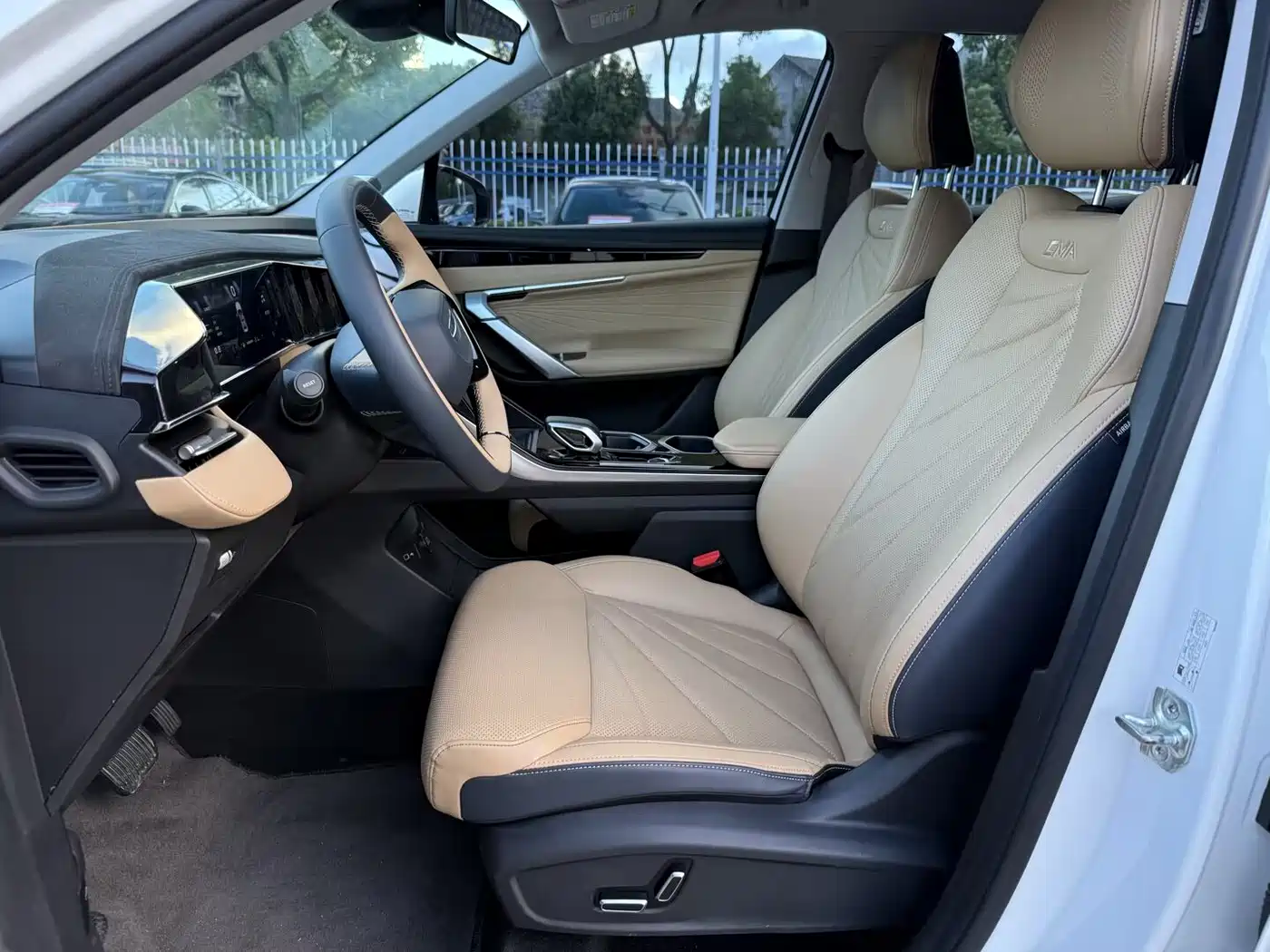 GEELY AUTOMOBILE BOYUE L