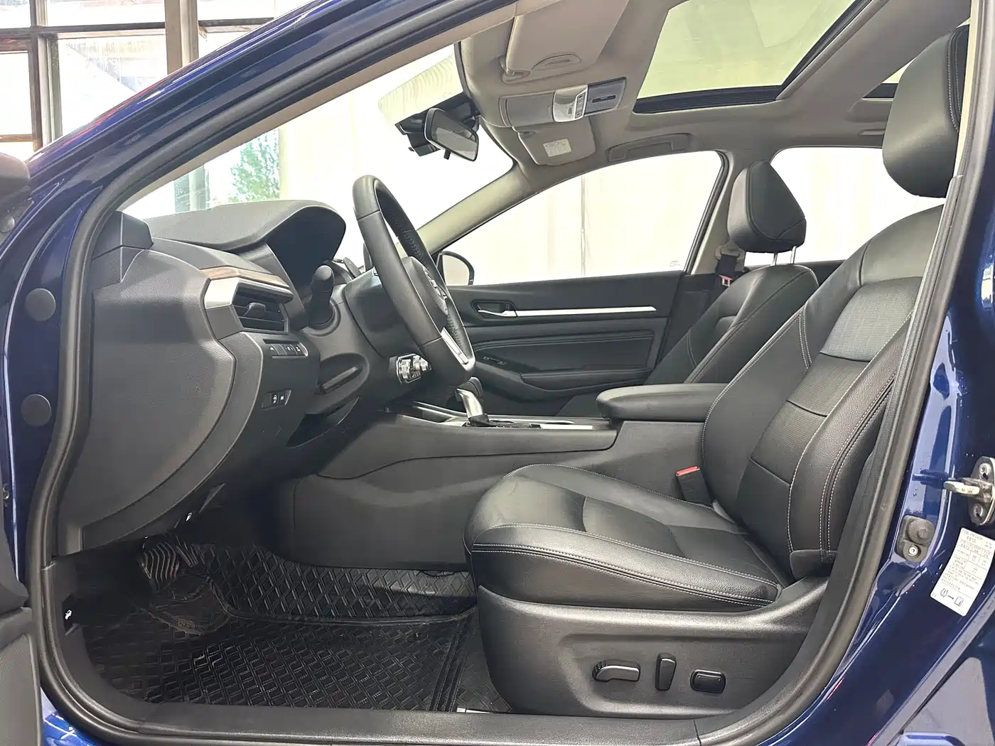 Nissan TEANA, миниатюра 7