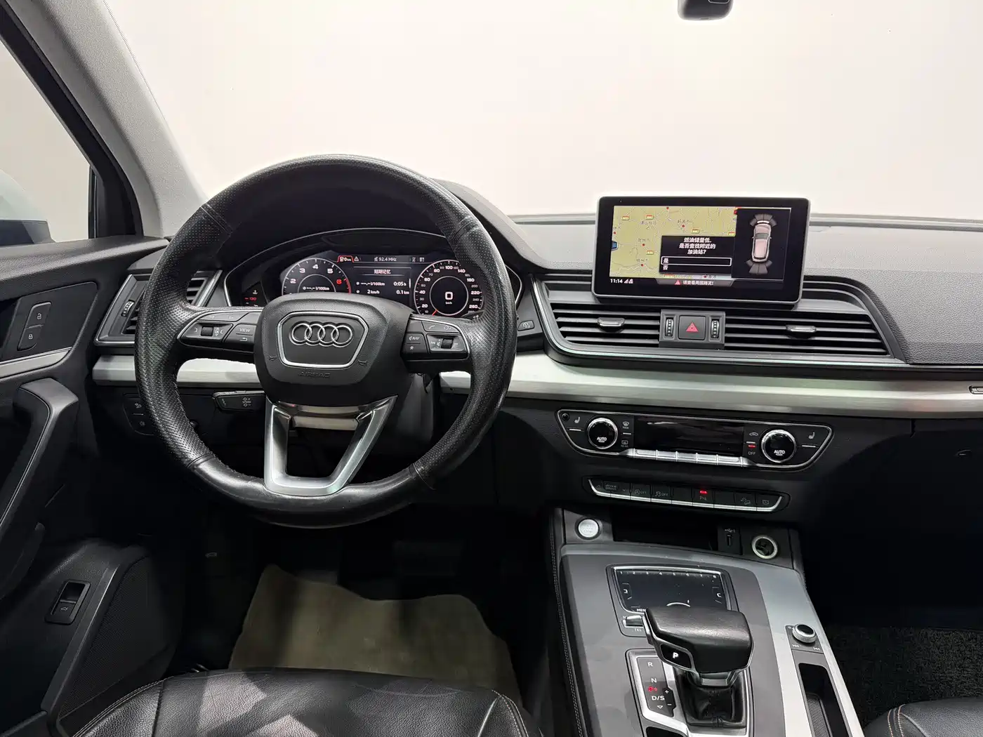 Audi Q5L 2018 40 TFSI Premium Fashion China VI фото 11