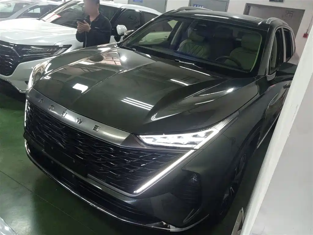 Roewe RX9 2023 2.0T 2WD Yuexiang Edition