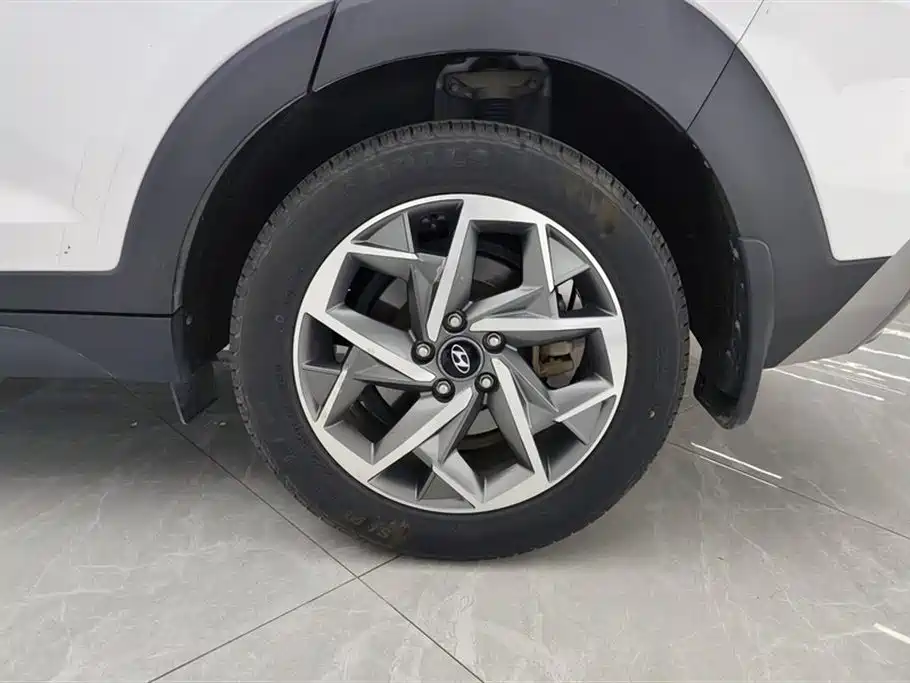 Hyundai Tucson 2019 280TGDi Dual-clutch 2WD Fashion Edition China VI фото 6
