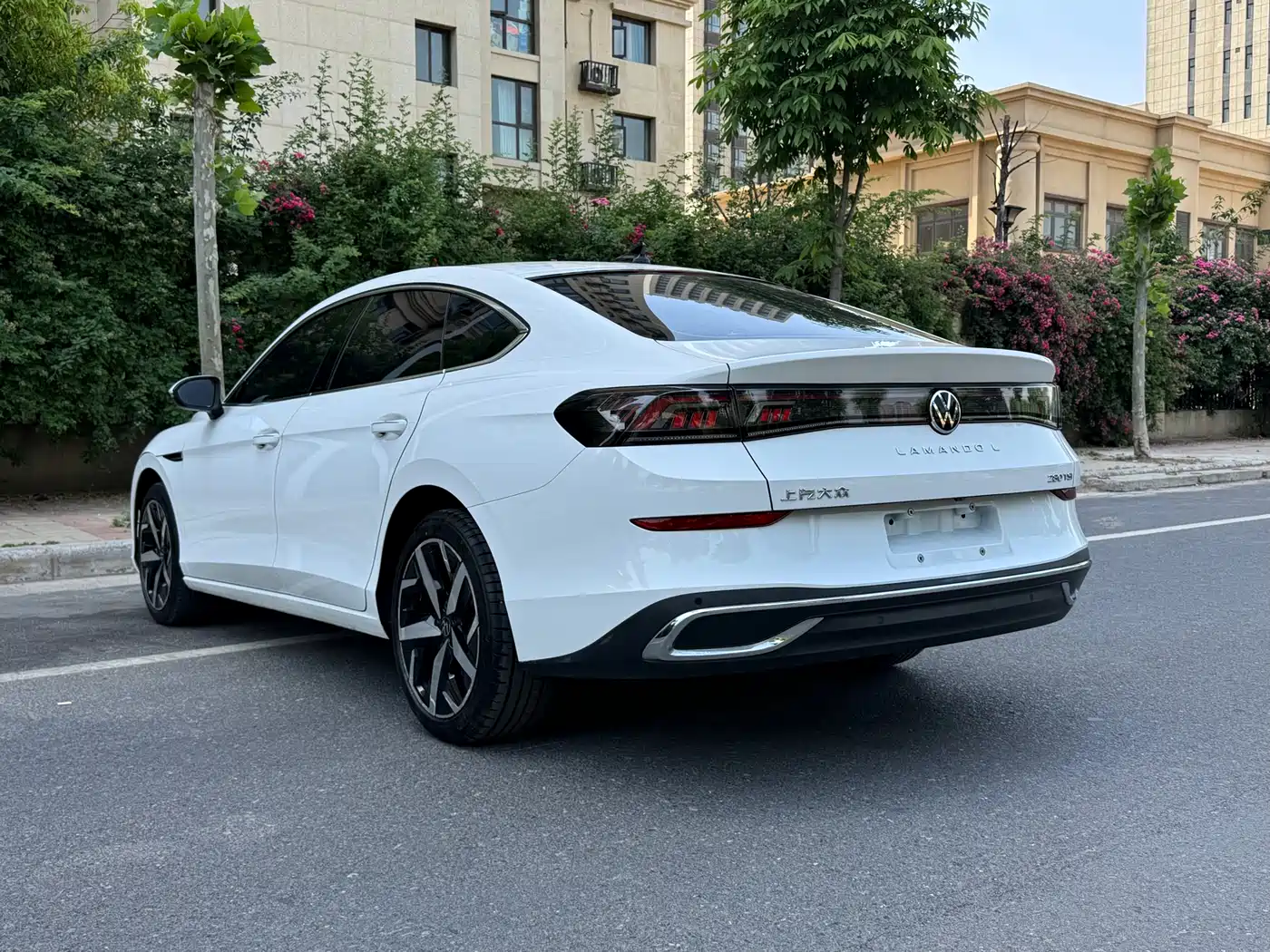 Volkswagen Lamando 2023 Lamando L 280TSI DSG Cool Edition фото 7