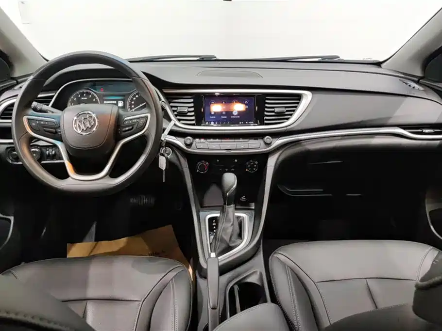 BUICK YINGLANG