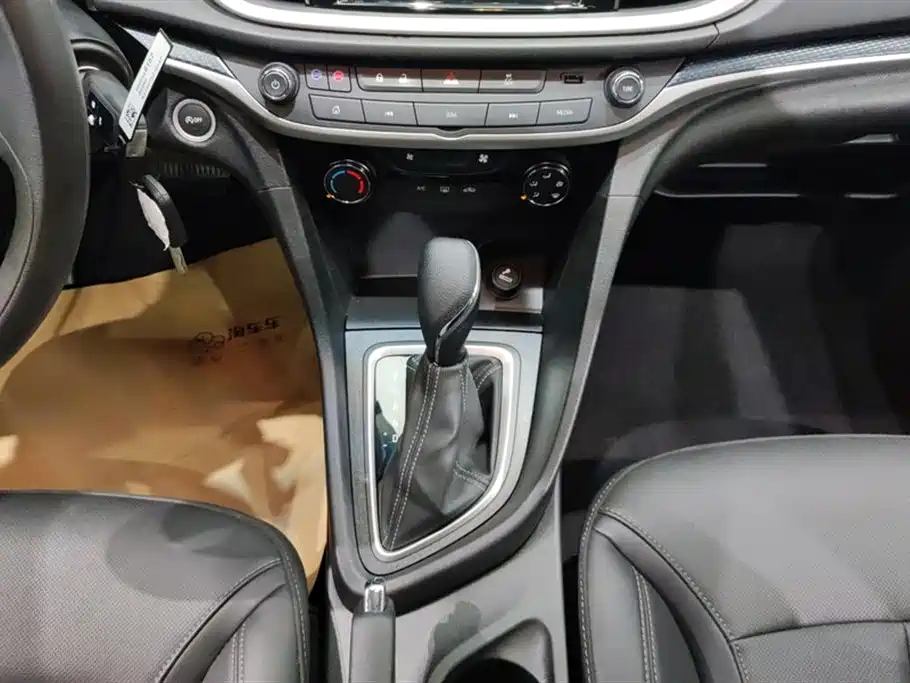 BUICK YINGLANG